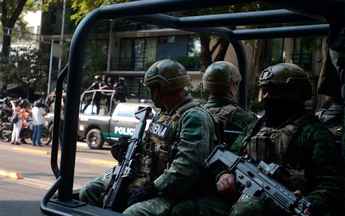 Ejército es una institución muy importante para el desarrollo de nuestro país: AMLO | Entérate