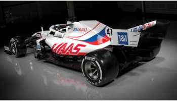 F1: Haas presenta su 