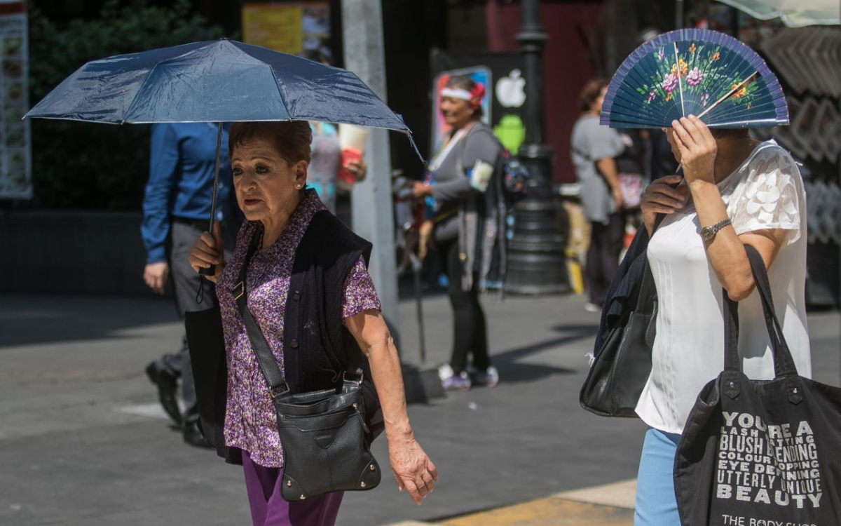 Activan Alerta Naranja Por Temperatura De Hasta 33 Grados En 4 Alcaldías De Cdmx Aristegui 