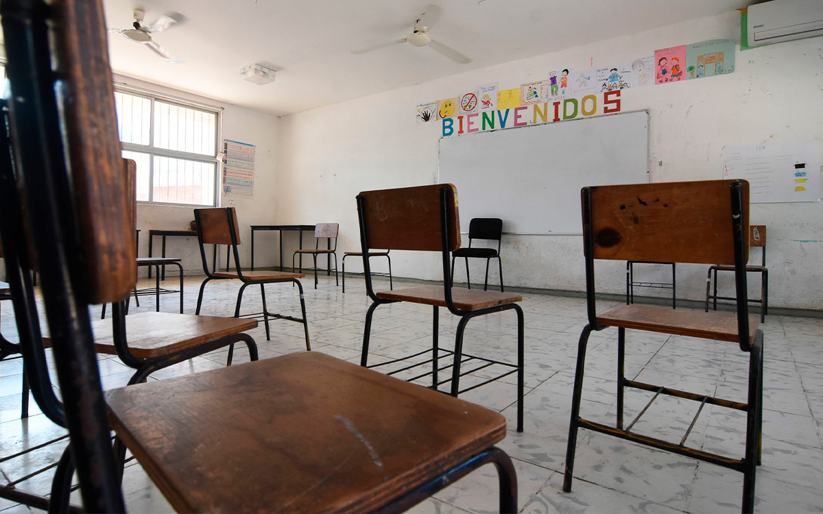 Profesor de primaria es sentenciado por pederastia a 6 años de cárcel