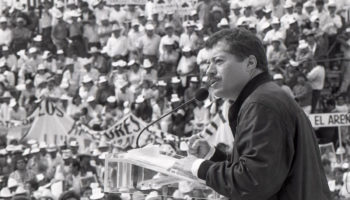 Caso Colosio | AMLO presenta seguimiento a la acción penal contra presunto segundo tirador
