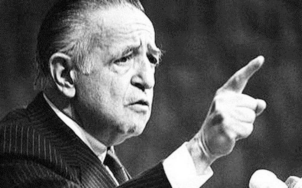 Preparan actividades para celebrar el centenario de Jesús Reyes Heroles