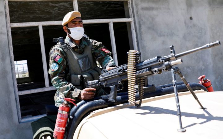 El cambio climático también impacta en la actividad terrorista El cambio climático también impacta en la actividad terrorista
