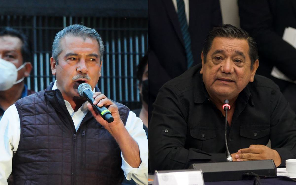 Proponen en TEPJF confirmar la cancelación de candidatura a Salgado Macedonio y devolvérsela a Raúl Morón Proponen en TEPJF confirmar la cancelación de candidatura a Salgado Macedonio y devolvérsela a Raúl Morón