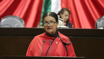 'Estamos viviendo un nuevo régimen político con rasgos fuertemente autoritarios': Dulce María Sauri