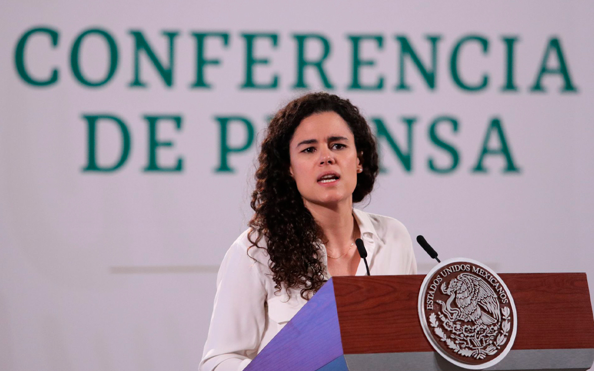 Enlista Luisa María Alcalde los 8 puntos de la reforma al outsourcing | Entérate Enlista Luisa María Alcalde los 8 puntos de la reforma al outsourcing | Entérate