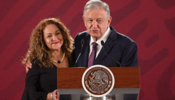 Sanjuana Martínez responde a AMLO;  reitera que le pidieron dinero para la campaña de Sheinbaum