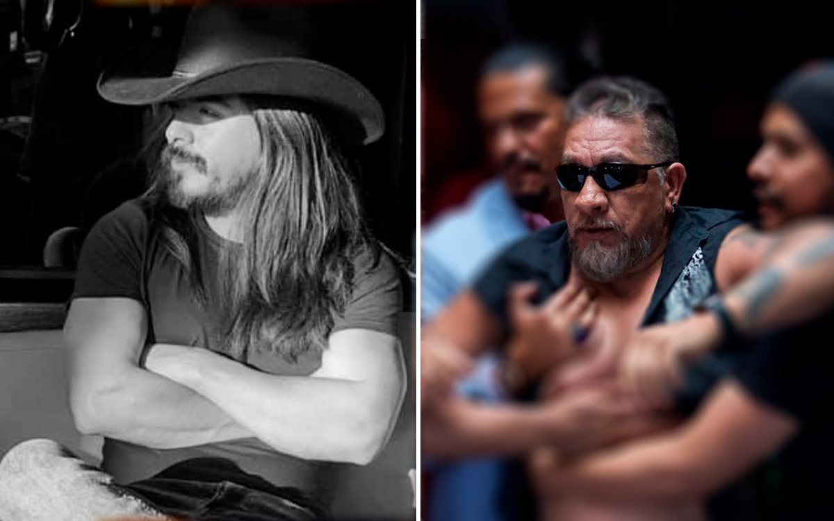 Carlos Trejo editó el audio y ‘Rey grupero’ lo subió a Tiktok Alfredo