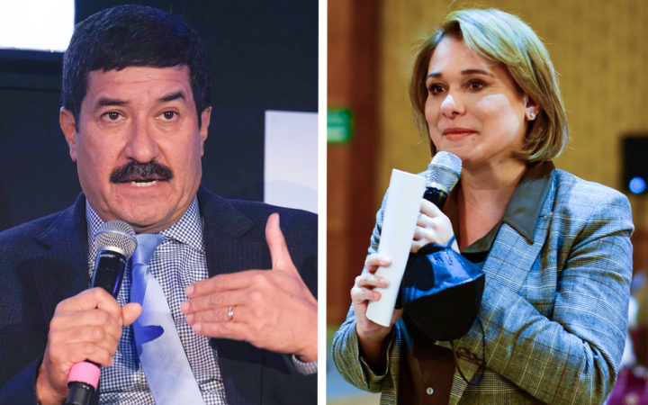 Gobernadora Maru Campos fue cómplice y beneficiaria de César Duarte, acusado de desviar 6 mdp del erario:  Javier Corral