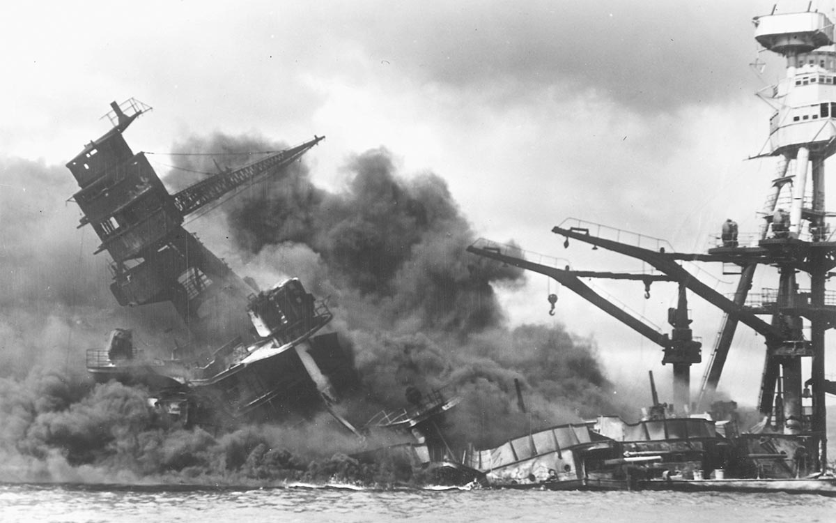 Muere a los 103 años el superviviente más longevo de Pearl Harbor en