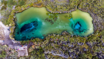 Salvar o destruir el Valle de Cuatrociénegas
