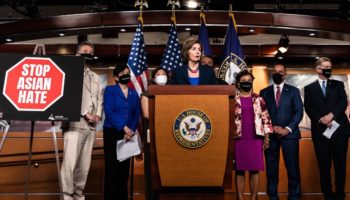 Pelosi considera que EU debería promover boicot diplomático de Juegos de Invierno 2022 en China