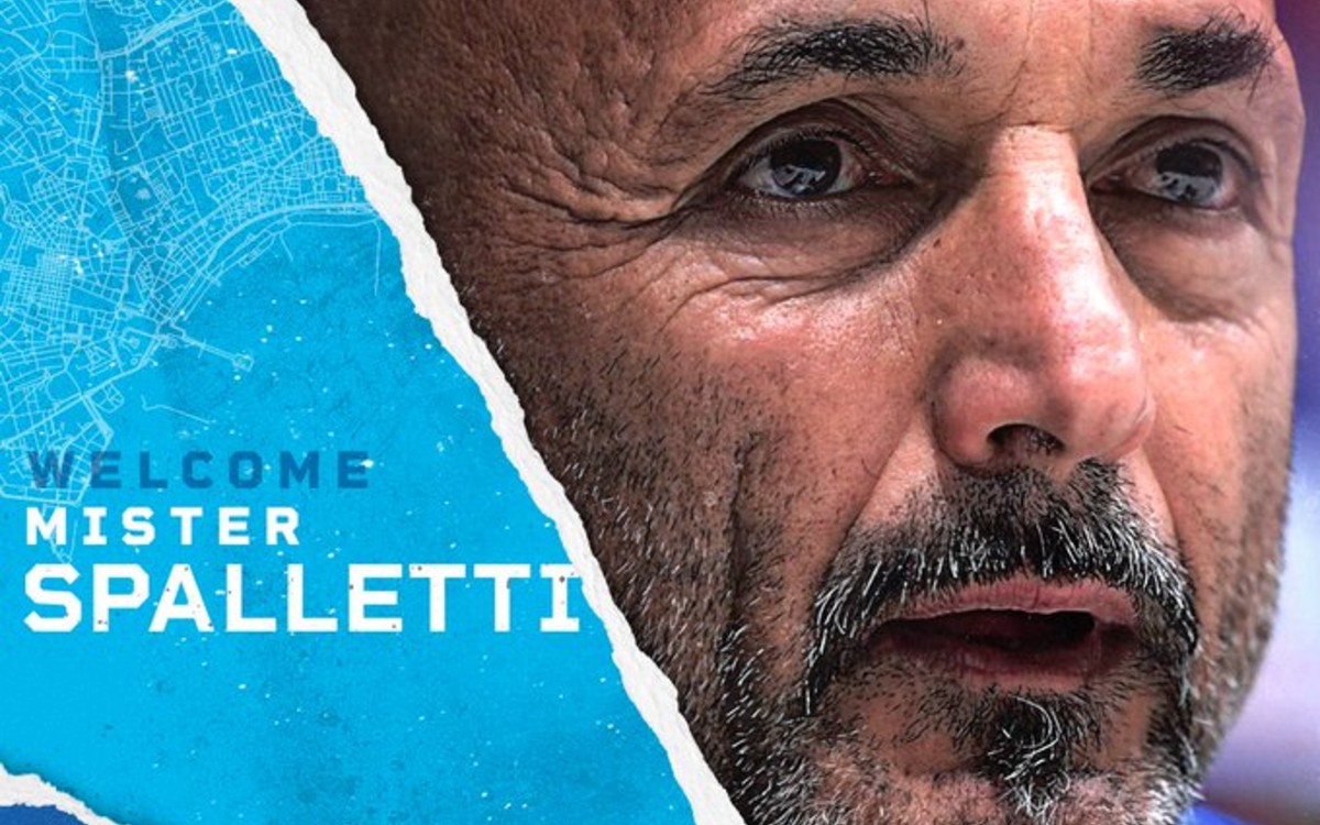 Tiene "Chucky" un nuevo técnico italiano | Tuit Tiene "Chucky" un nuevo técnico italiano | Tuit