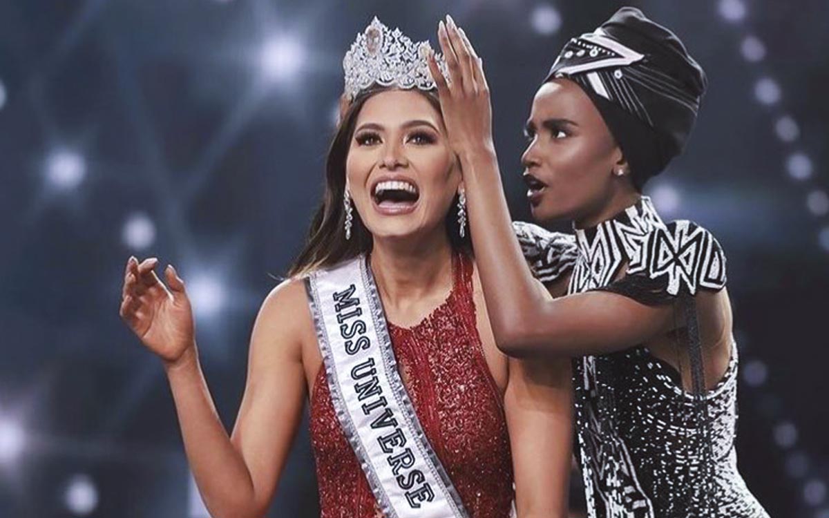 La Belleza Radica En Nuestro Espíritu Asegura Mexicana Andrea Meza Tras Ganar Miss Universo