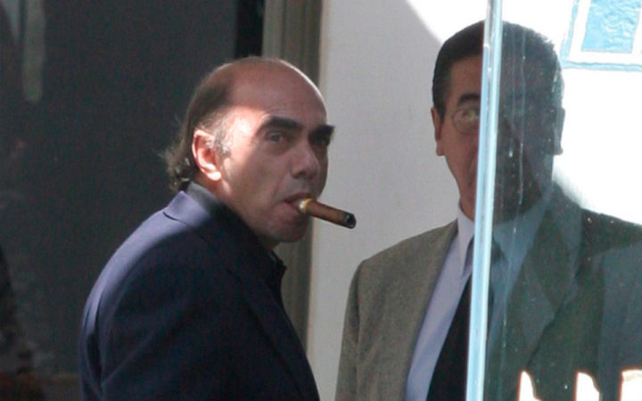 Tribunal niega amparo a Kamel Nacif para cerrar investigación en su contra por lavado de dinero Tribunal niega amparo a Kamel Nacif para cerrar investigación en su contra por lavado de dinero