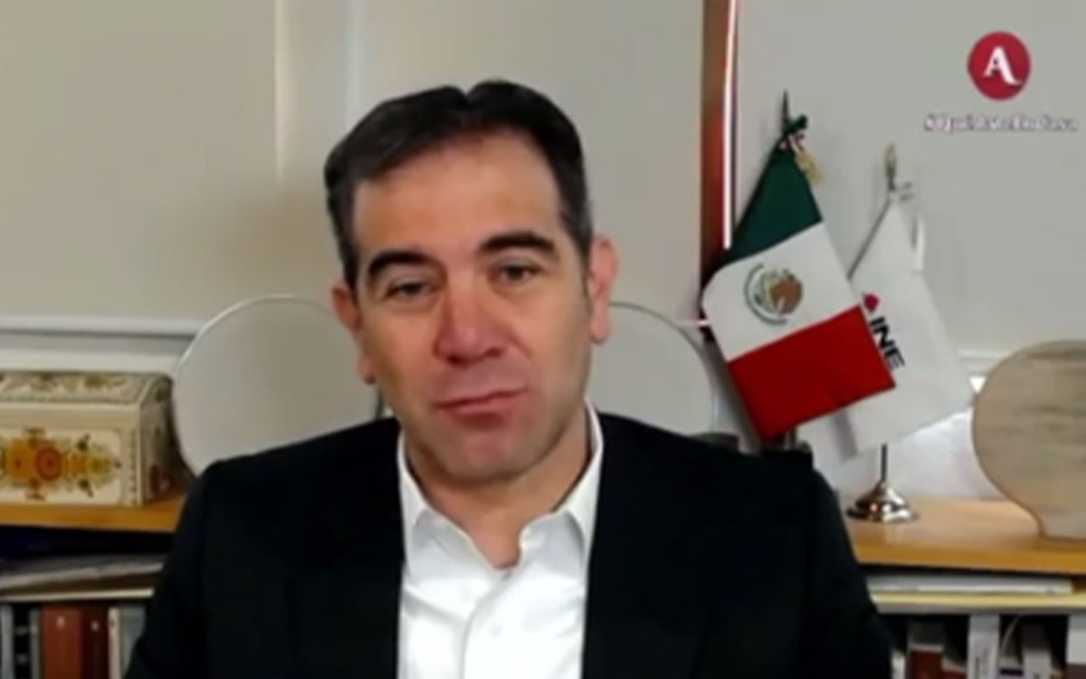 Yo propuse la multa por el Monexgate, pero la mayoría de consejeros del IFE no la apoyó: Córdova | Entérate Yo propuse la multa por el Monexgate, pero la mayoría de consejeros del IFE no la apoyó: Córdova | Entérate