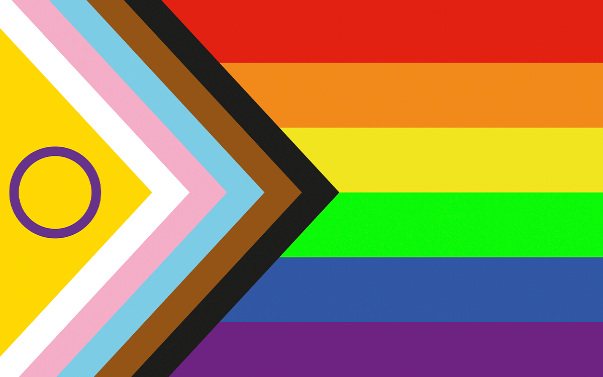 La bandera LGBT+ se actualiza para ser más incluyente | Video La bandera LGBT+ se actualiza para ser más incluyente | Video