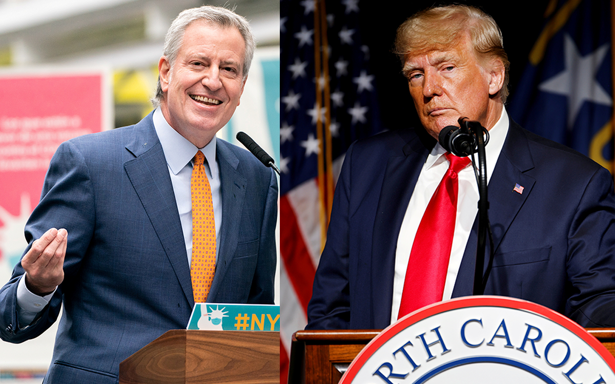 Trump Vs Nueva York: Empresa Del Magnate Demanda A La Ciudad Por ...