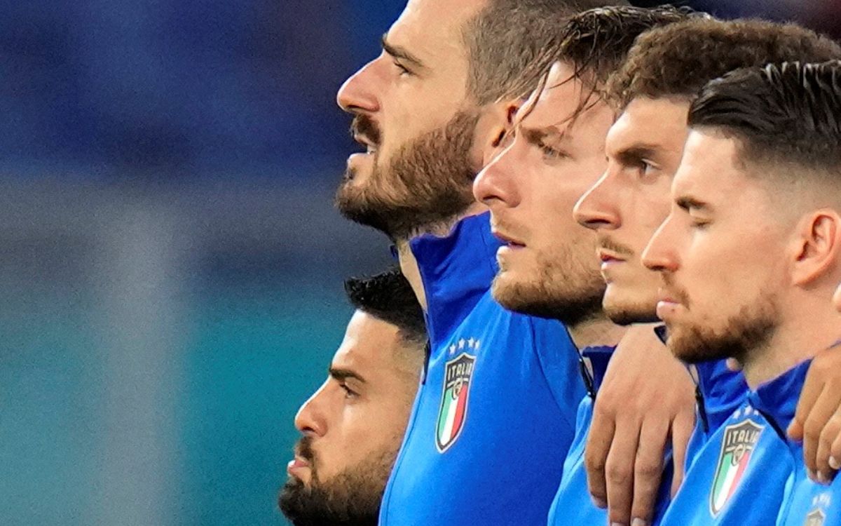 Euro 2020: Italia, El Gran Favorito Sobre Austria En El Primer Duelo De ...