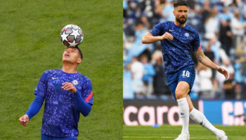 Chelsea anuncia renovación de contratos de Thiago Silva y Giroud por una temporada