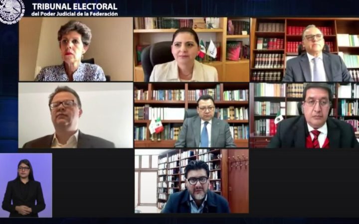 TEPJF confirma que difusión de un discurso de AMLO fue propaganda personalizada