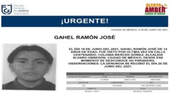 Desaparece joven mixe que acudió a la CDMX a presentar examen de admisión a la prepa