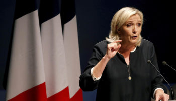 El voto femenino, factor clave en el auge de la extrema derecha francesa