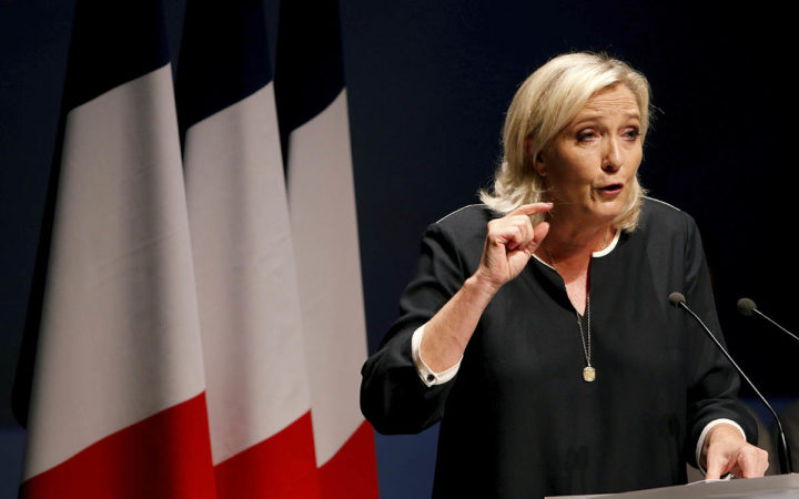 El voto femenino, factor clave en el auge de la extrema derecha francesa El voto femenino, factor clave en el auge de la extrema derecha francesa