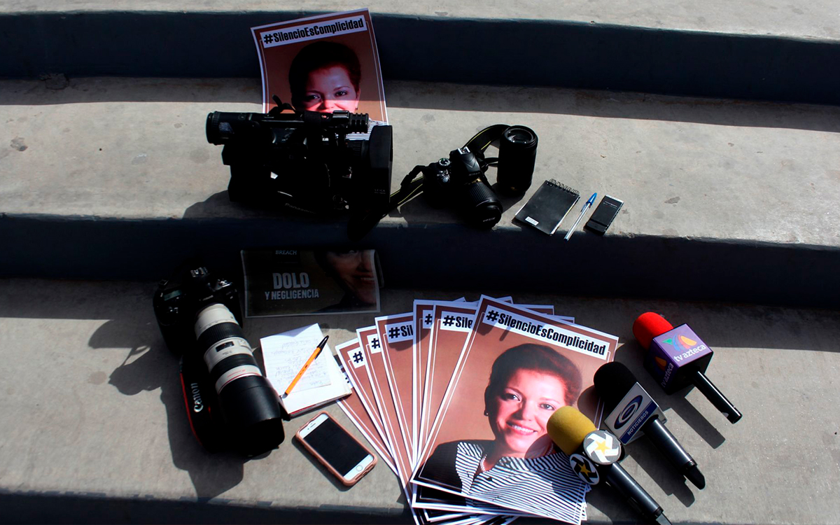 Acepta Schultz Alcaraz culpabilidad en asesinato de Miroslava Breach en proceso judicial abreviado | Video Acepta Schultz Alcaraz culpabilidad en asesinato de Miroslava Breach en proceso judicial abreviado | Video