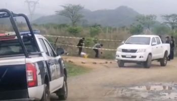 Matan a 2 periodistas, uno en Oaxaca y otro en Edomex