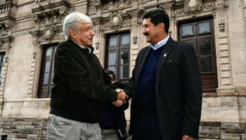 AMLO explica por qué no se detuvo a Javier Corral en CDMX: Acusa venganza política