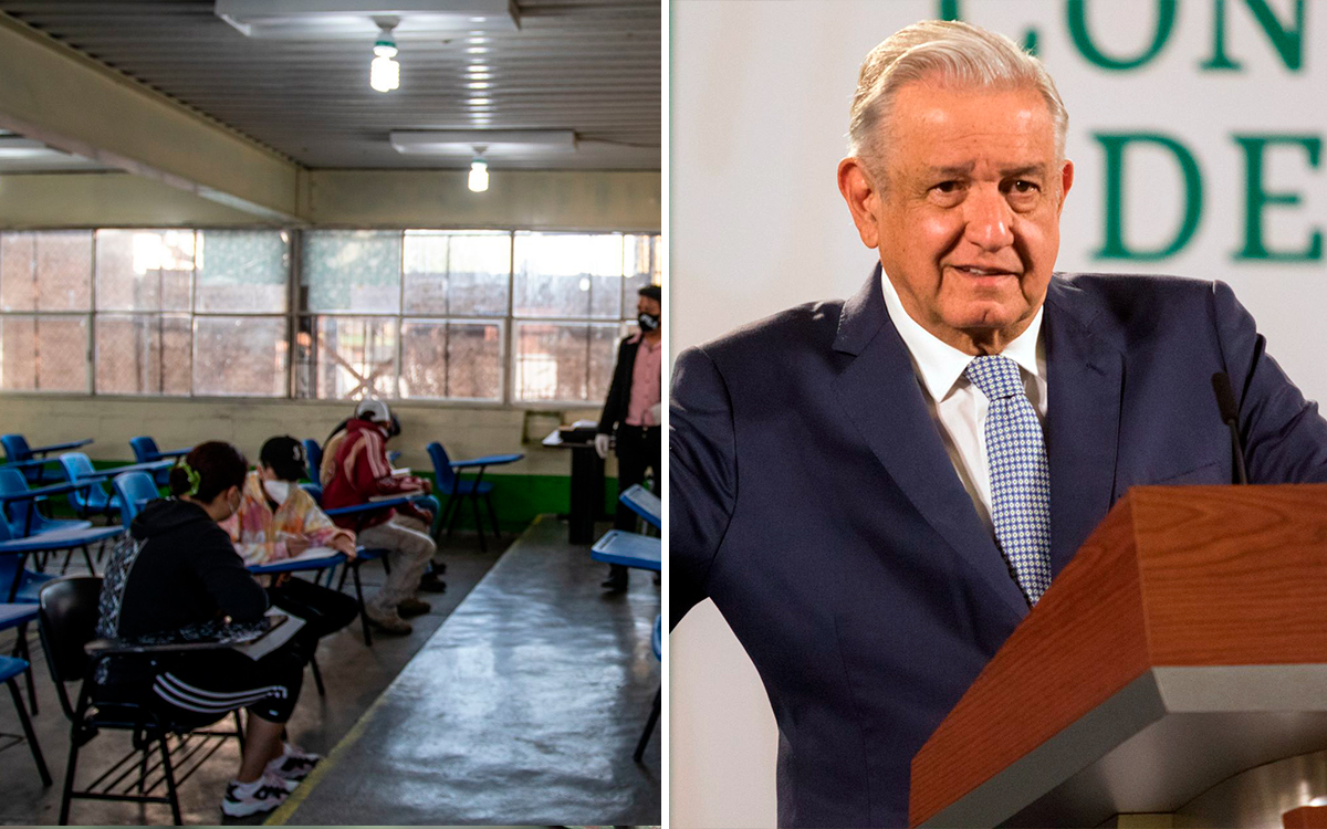 El Regreso A Clases Presenciales Será General; Se Reiniciarán A Finales ...