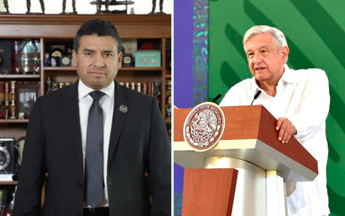 Insiste AMLO En Reemplazar Al Fiscal De Guanajuato Por Los Malos ...