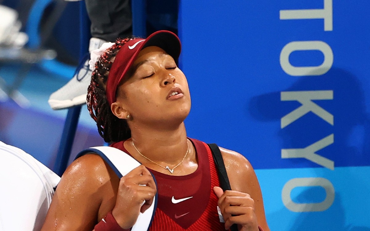 Tokio 2020: Despide Vondrousova a Osaka en tercera ronda | Tuit Tokio 2020: Despide Vondrousova a Osaka en tercera ronda | Tuit