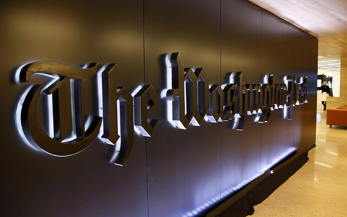 Bloomberg Tiene Interés En Comprar Al The Washington Post O La Matriz ...