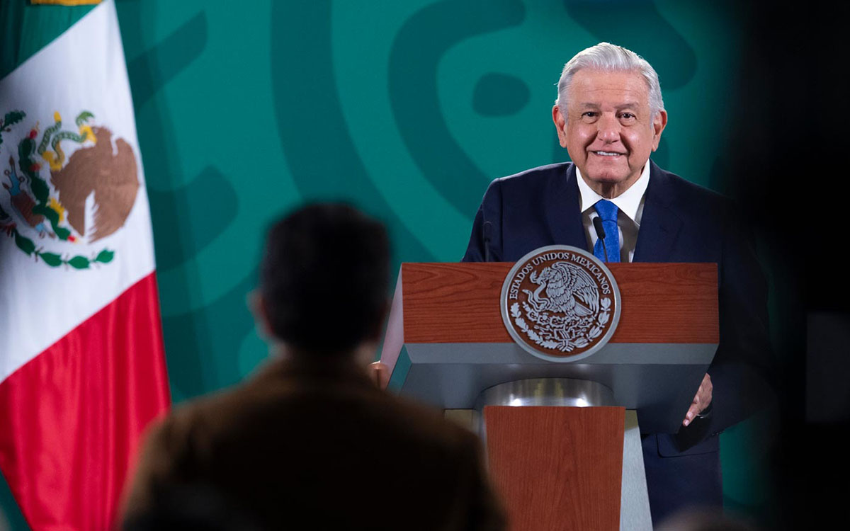 Gabinete de seguridad confirma a AMLO contratos con NSO Group mediante ...