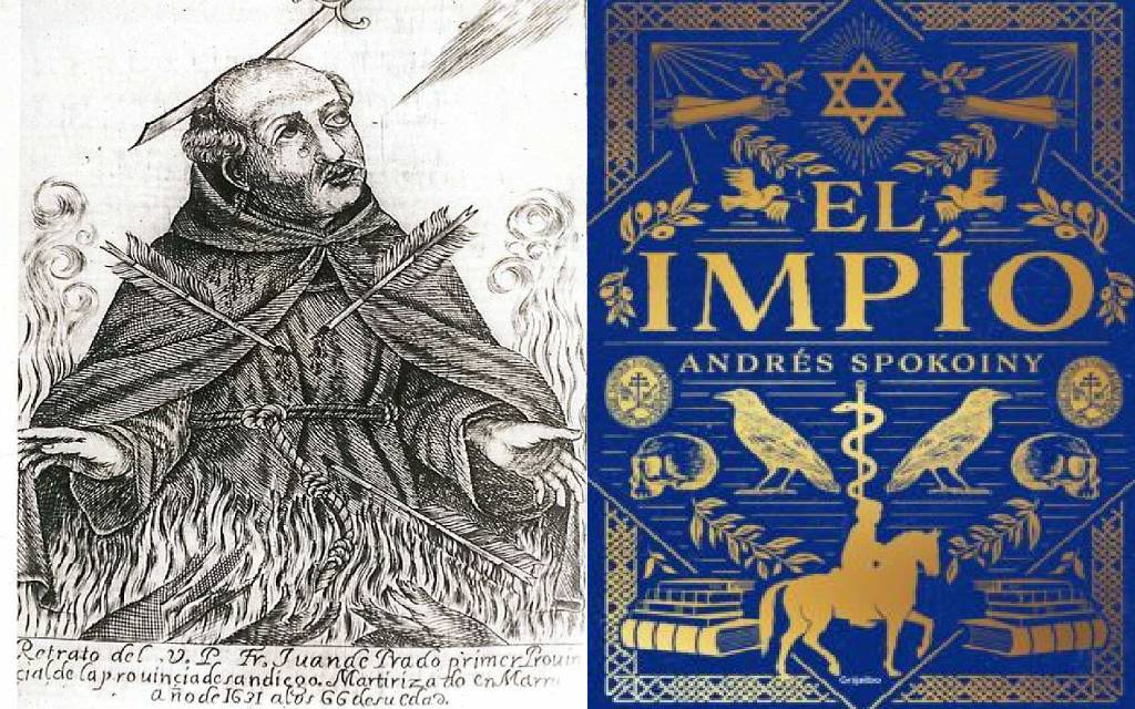 ‘Juan de Prado, el gran olvidado del mundo moderno’ Andrés Spokoiny