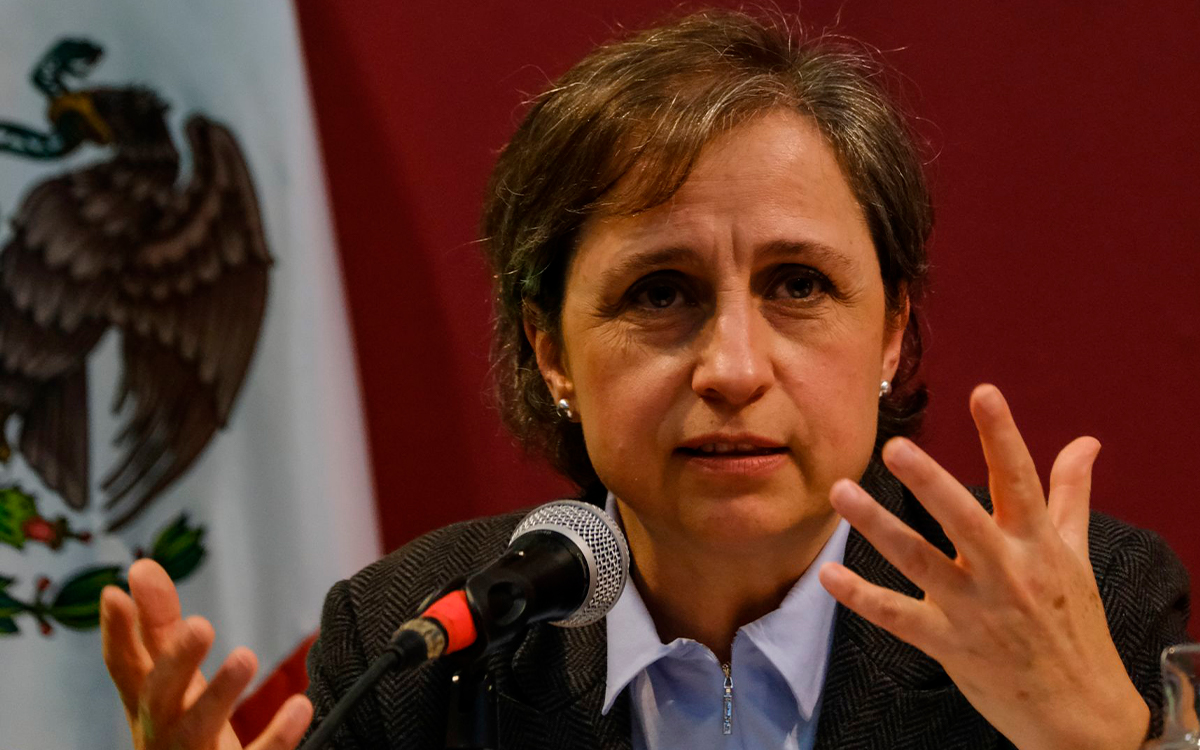 Fue Inapropiado Que Fgr Haya Puesto Mi Nombre En Comunicado Aristegui Video Aristegui Noticias