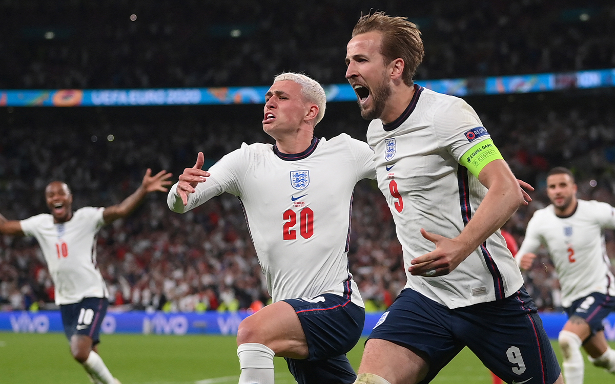 Final de la Euro 2020 en Wembley fue un evento de ‘superpropagación’ de Covid-19 Final de la Euro 2020 en Wembley fue un evento de ‘superpropagación’ de Covid-19