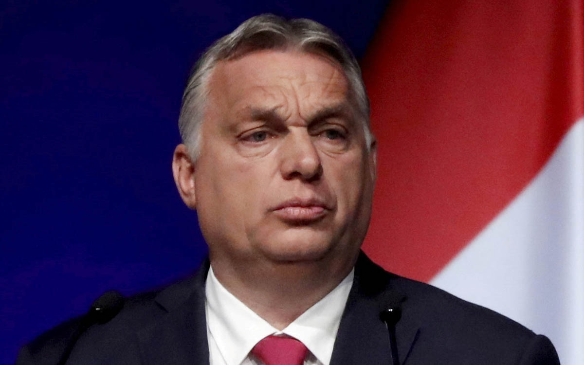 El Gobierno de Hungría niega haber utilizado el software espía israelí Pegasus El Gobierno de Hungría niega haber utilizado el software espía israelí Pegasus