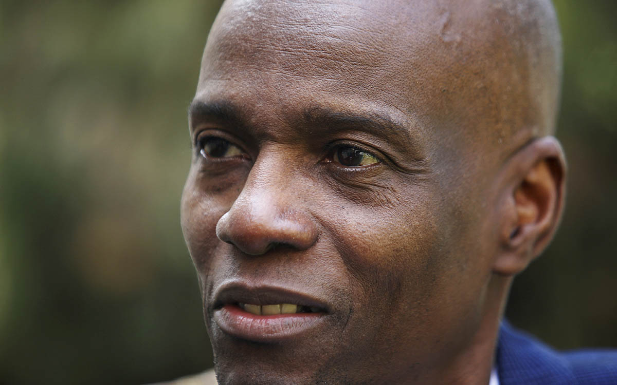 'Mi vida corre peligro. Ven y sálvame'; revelan última llamada de Moïse 'Mi vida corre peligro. Ven y sálvame'; revelan última llamada de Moïse