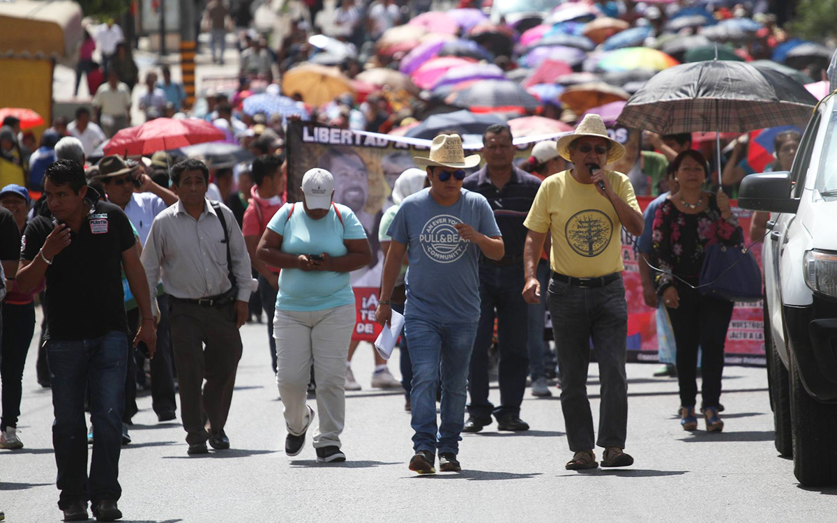 Pegasus Project | El magisterio también fue objetivo de Pegasus durante el sexenio de EPN