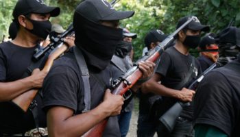 Reportan ataque armado contra pobladores de Chenalhó en Chiapas
