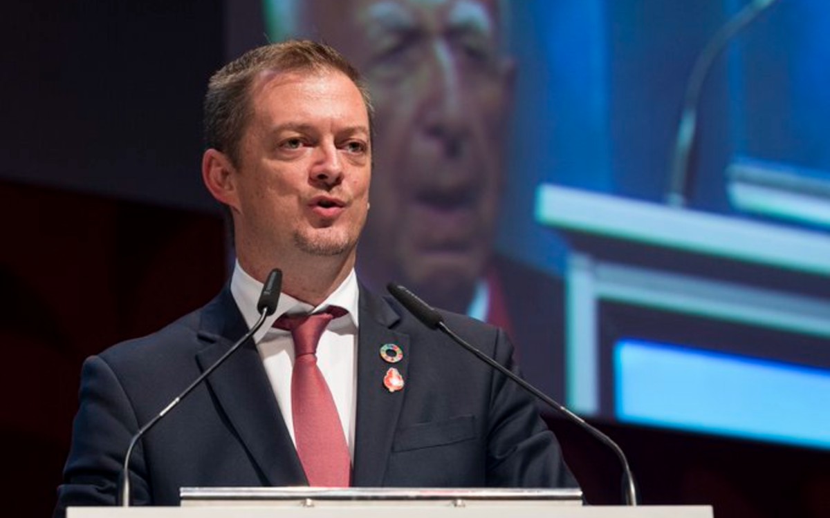 Tokio 2020 Lamenta Andrew Parsons situación de atletas paralímpicos