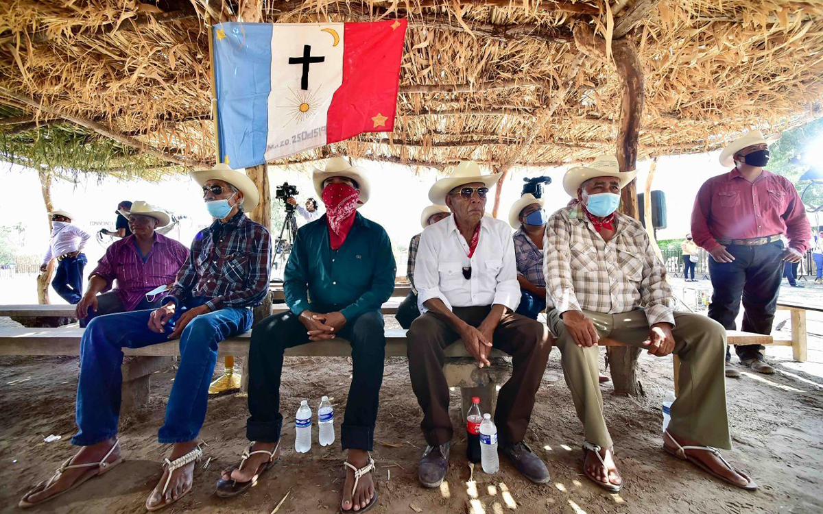 Pueblos originarios, la lucha eterna por sus derechos | Video Pueblos originarios, la lucha eterna por sus derechos | Video