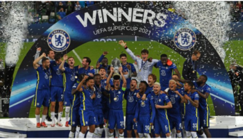 Se queda Chelsea con la Supercopa de Europa | Video