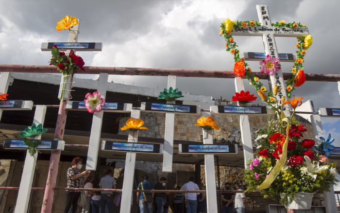 Tras 13 años atentado al Casino Royale abrirán memorial para víctimas en Monterrey
