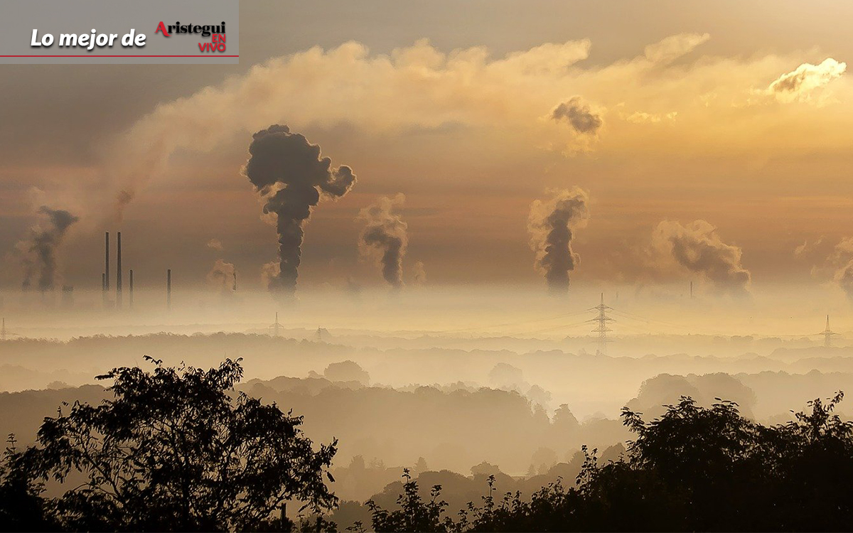 Cambio climático es el problema más grave actualmente: Iván Restrepo | Falta acción de empresas y gobiernos: Ampugniani | Video Cambio climático es el problema más grave actualmente: Iván Restrepo | Falta acción de empresas y gobiernos: Ampugniani | Video