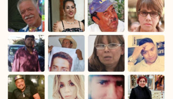 Buscaban a un familiar desaparecido; fueron asesinados