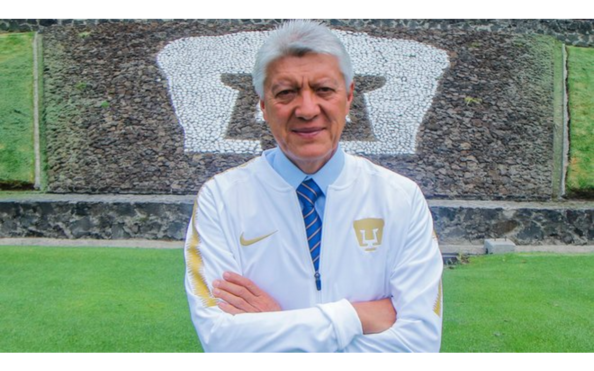 Da Jesús Ramírez un paso al costado en Pumas Tuit Aristegui Noticias